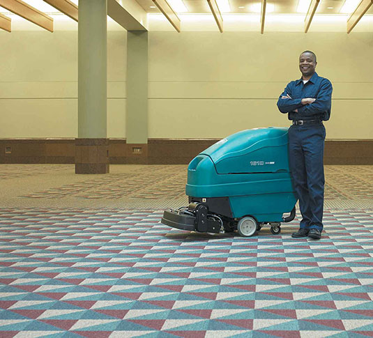 1610 READYSPACE, WALK-BEHIND EXTRACTOR [1610] alt 9